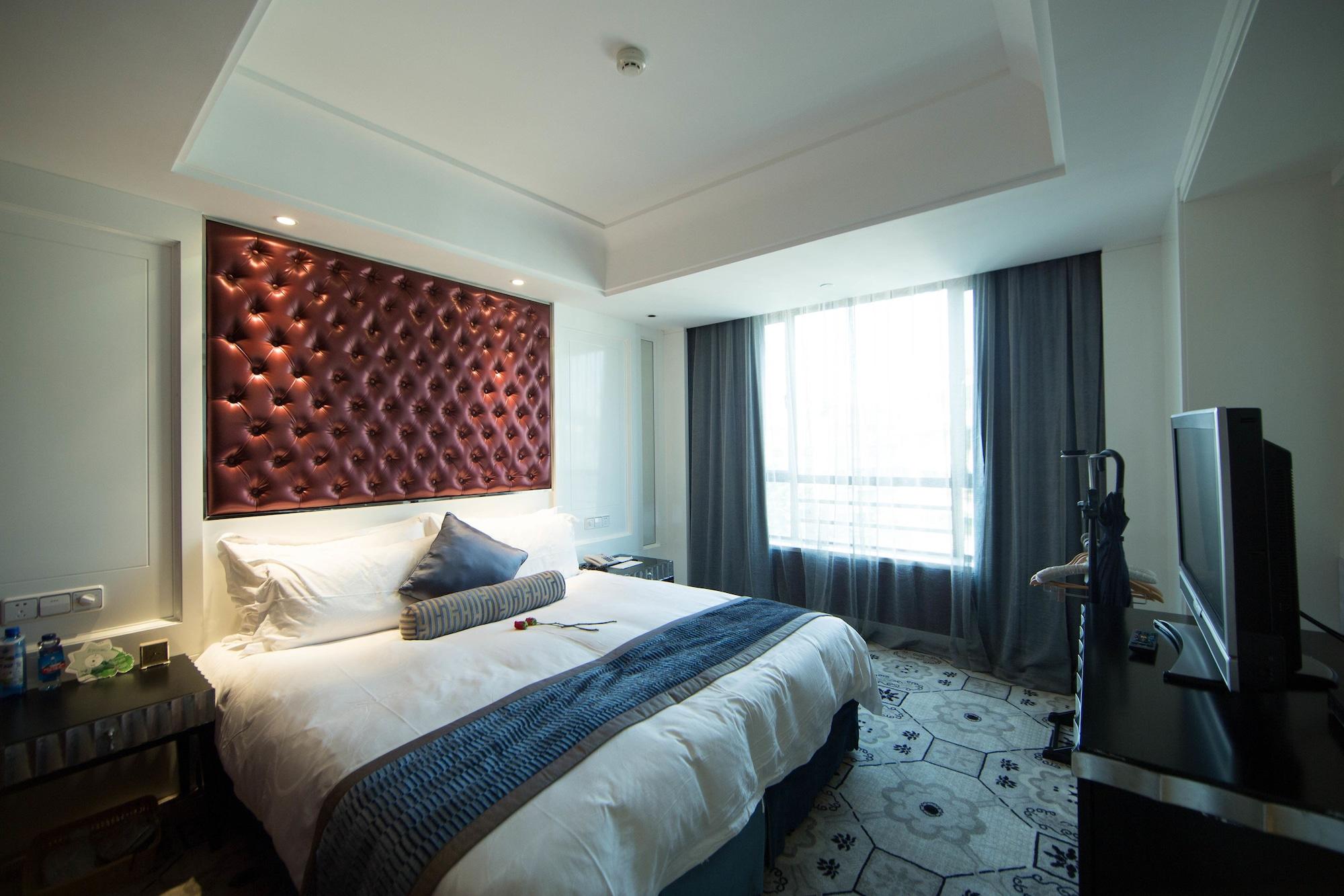 Wuyang Holiday Hotel Ханчжоу Экстерьер фото