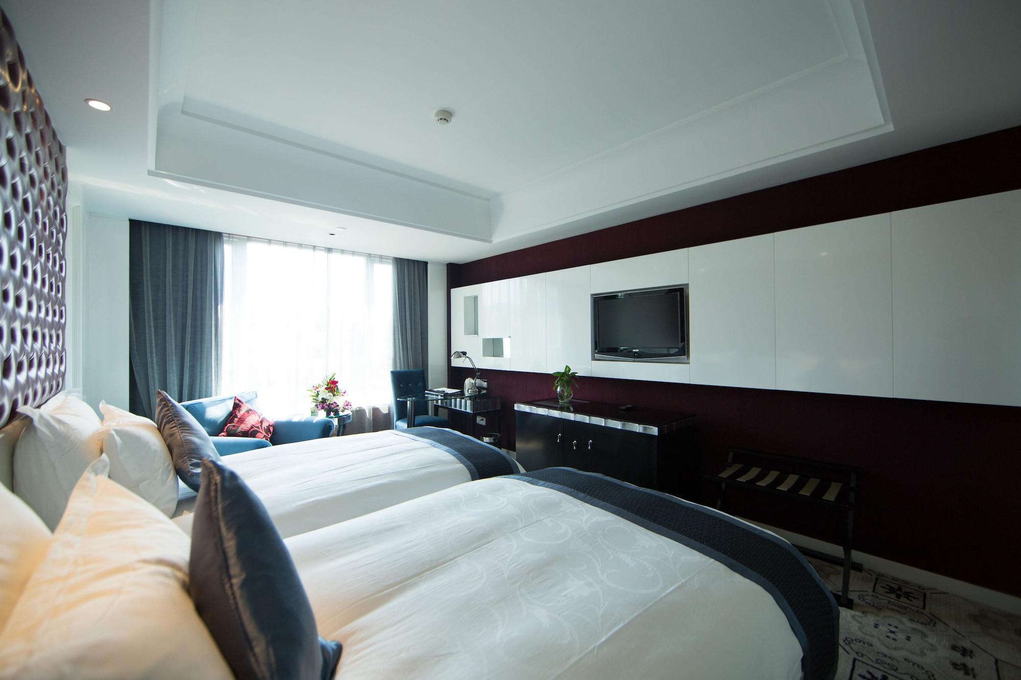 Wuyang Holiday Hotel Ханчжоу Экстерьер фото