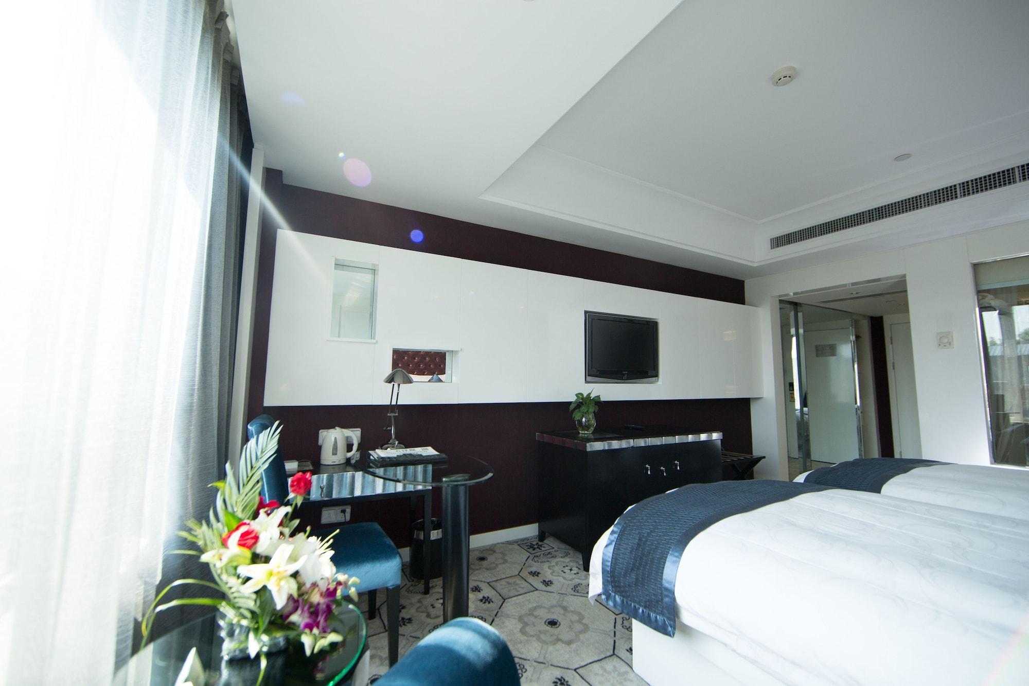 Wuyang Holiday Hotel Ханчжоу Экстерьер фото
