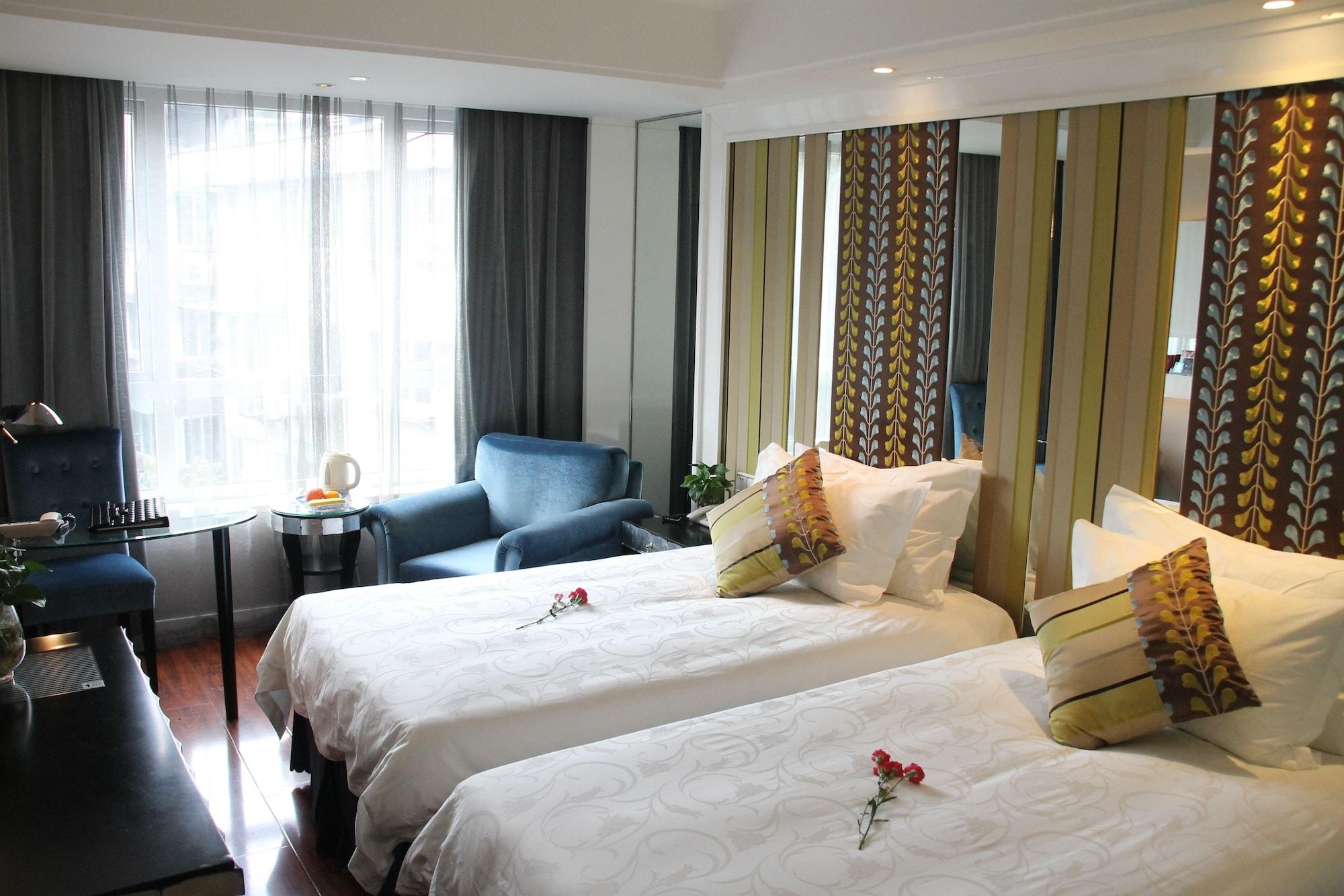 Wuyang Holiday Hotel Ханчжоу Экстерьер фото