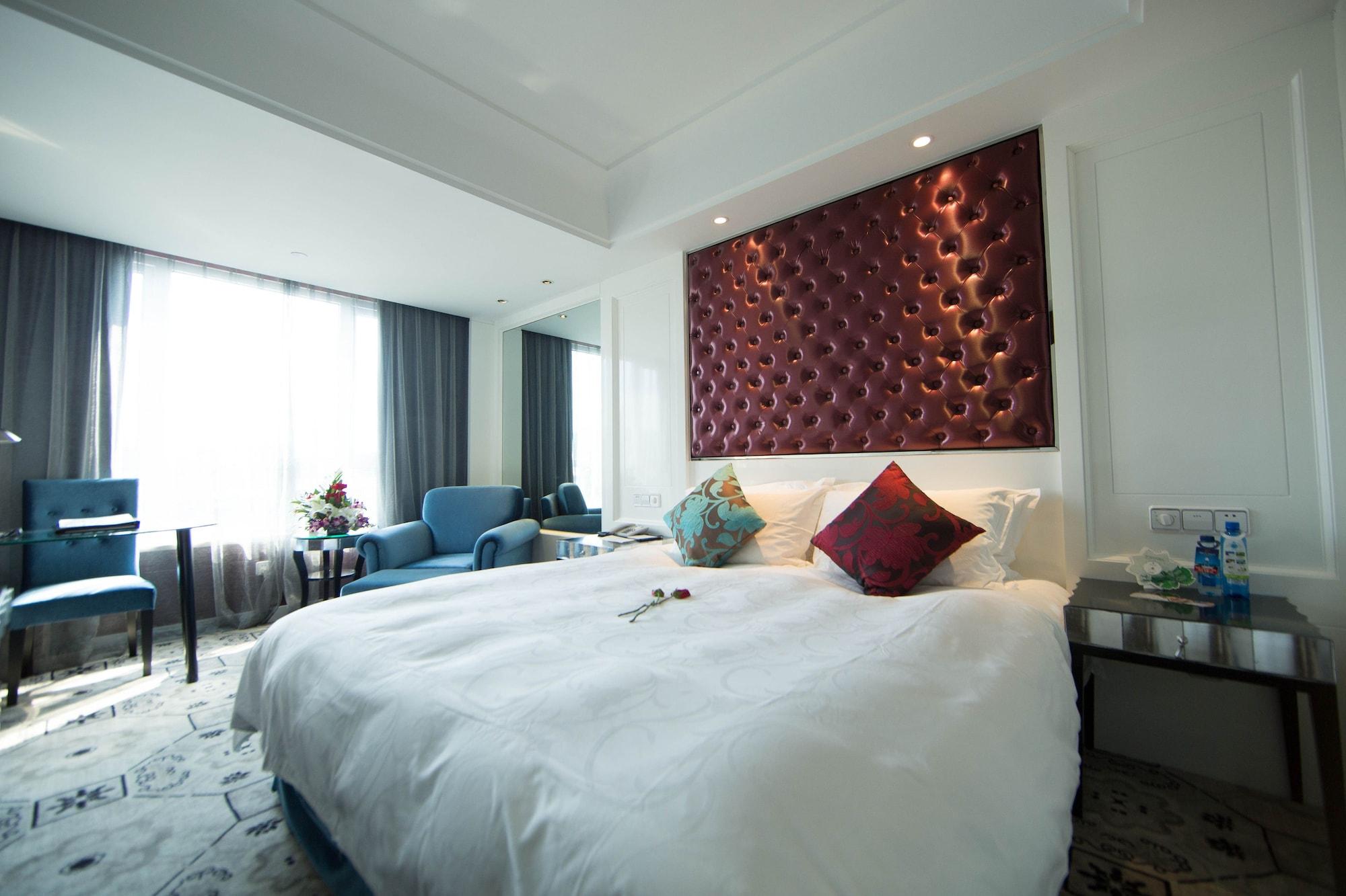 Wuyang Holiday Hotel Ханчжоу Экстерьер фото