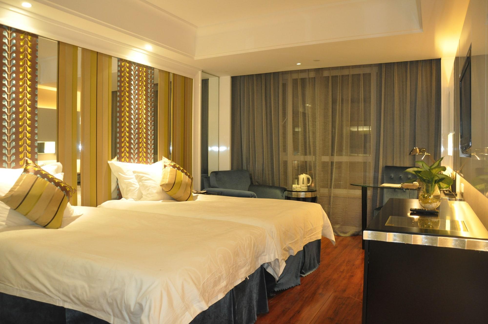 Wuyang Holiday Hotel Ханчжоу Экстерьер фото