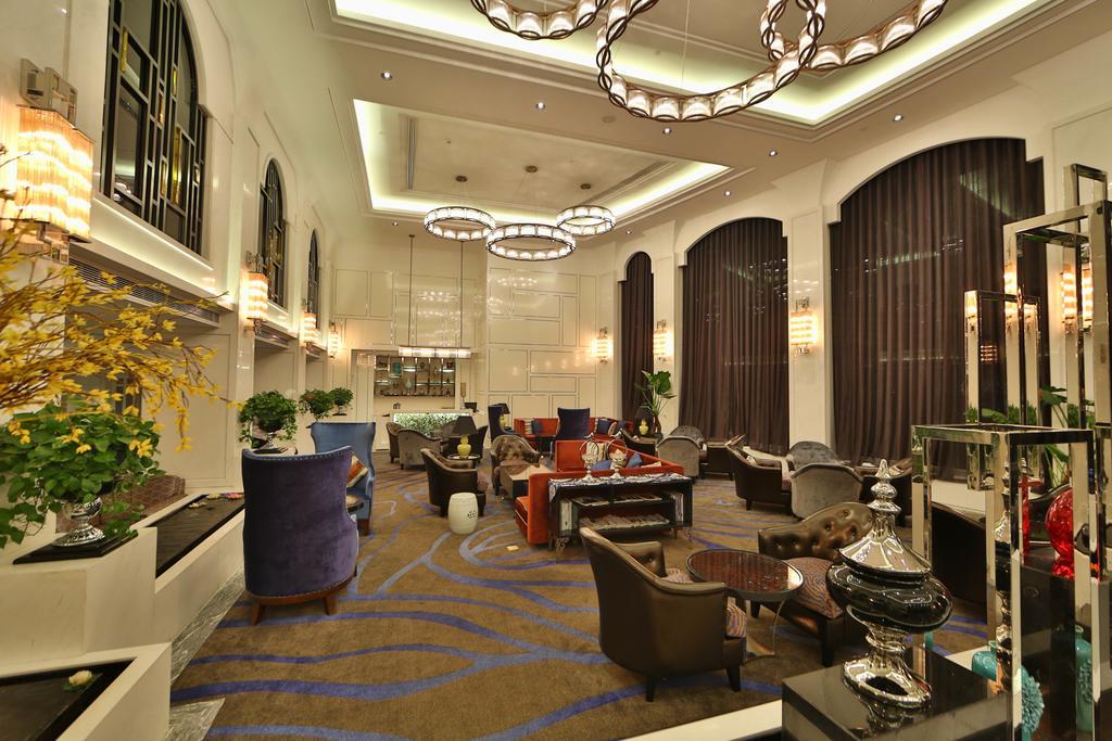 Wuyang Holiday Hotel Ханчжоу Экстерьер фото