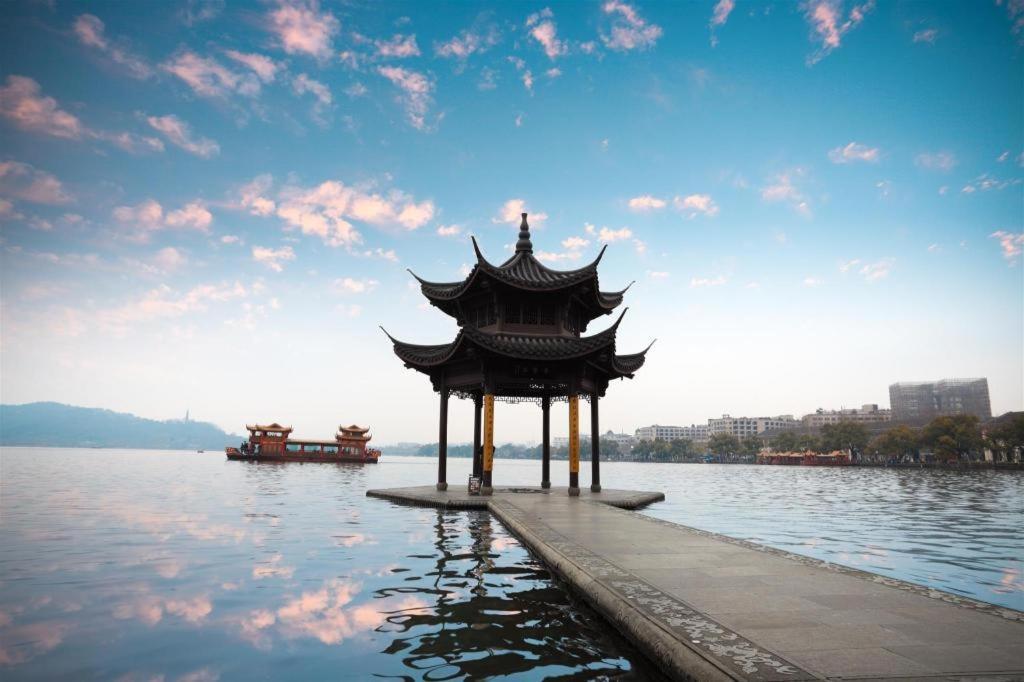 Wuyang Holiday Hotel Ханчжоу Экстерьер фото