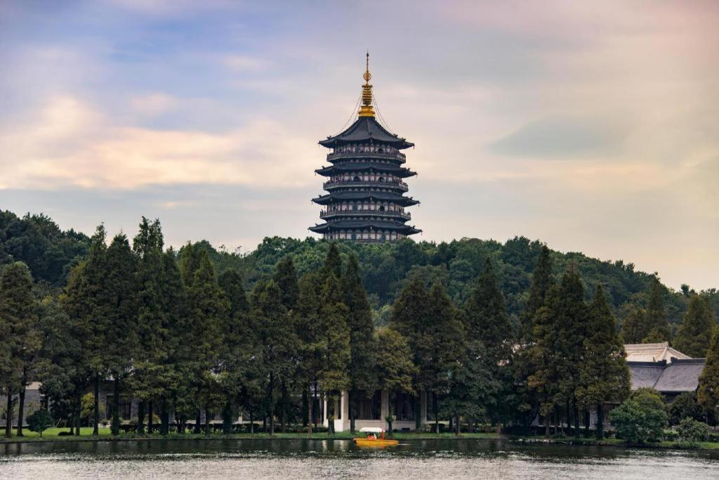 Wuyang Holiday Hotel Ханчжоу Экстерьер фото