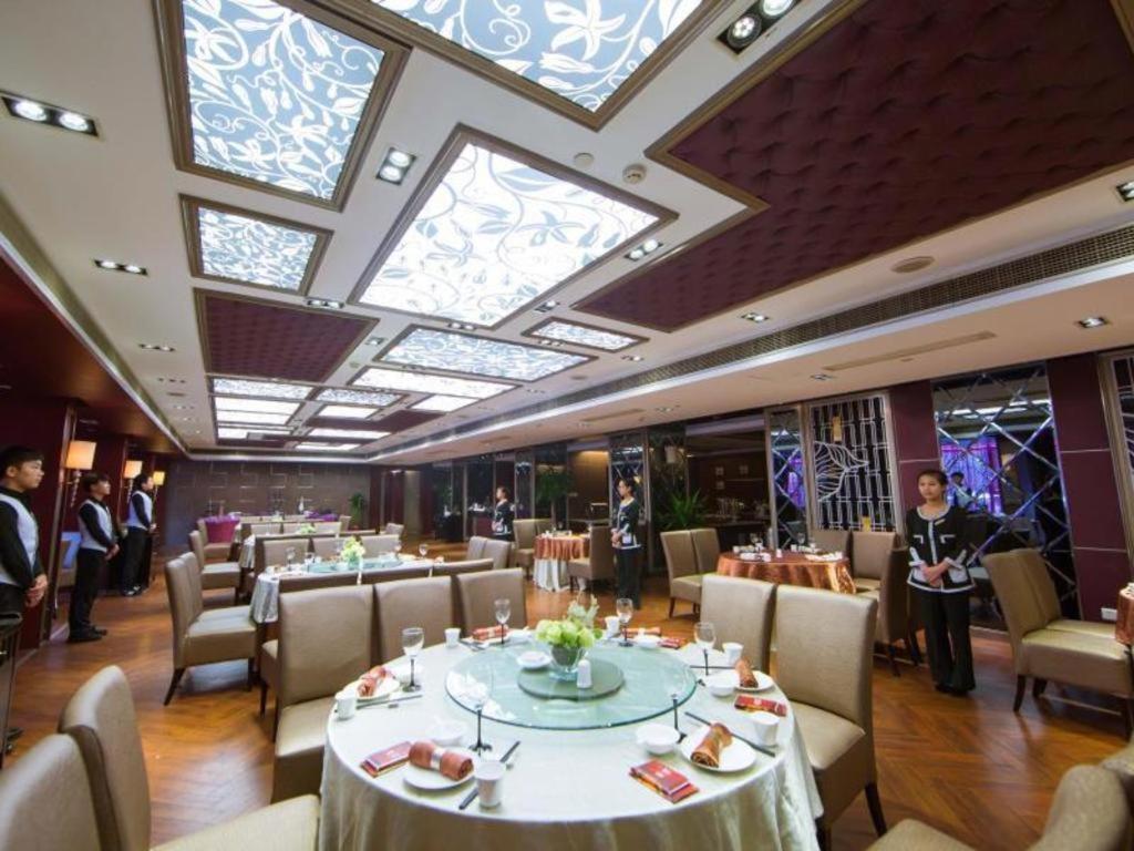 Wuyang Holiday Hotel Ханчжоу Экстерьер фото