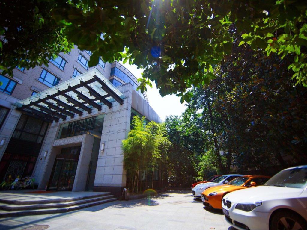 Wuyang Holiday Hotel Ханчжоу Экстерьер фото