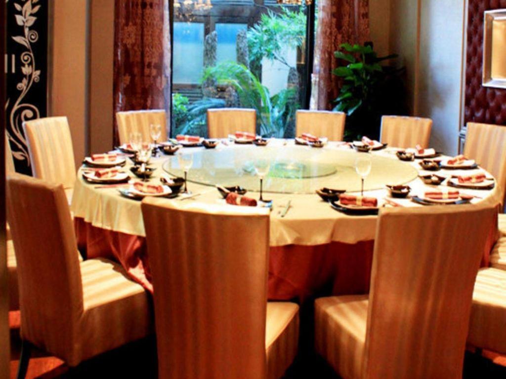 Wuyang Holiday Hotel Ханчжоу Экстерьер фото