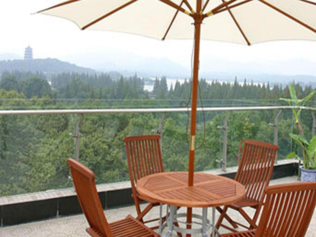 Wuyang Holiday Hotel Ханчжоу Экстерьер фото