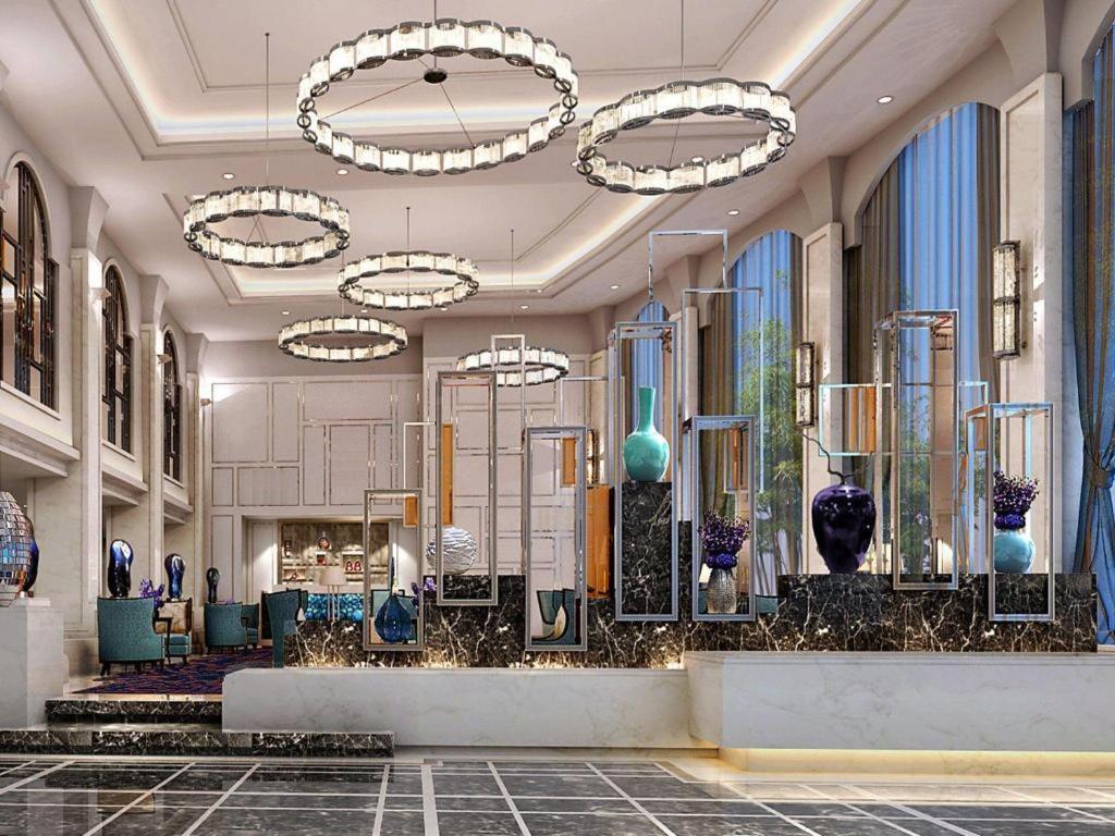 Wuyang Holiday Hotel Ханчжоу Экстерьер фото