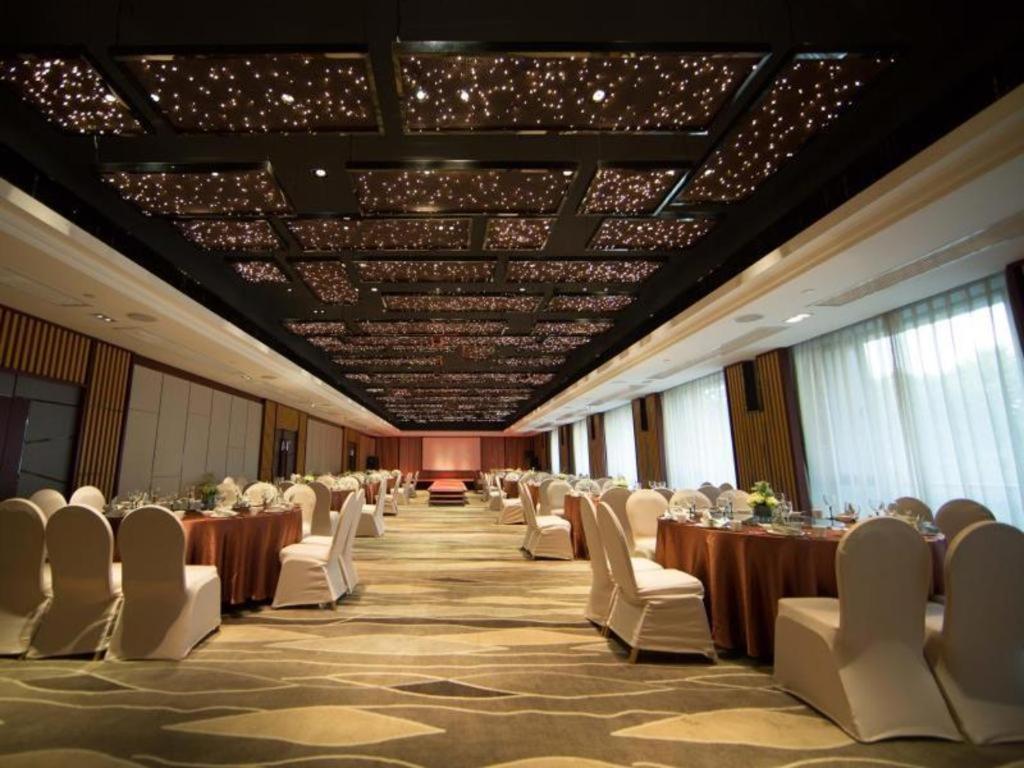 Wuyang Holiday Hotel Ханчжоу Экстерьер фото