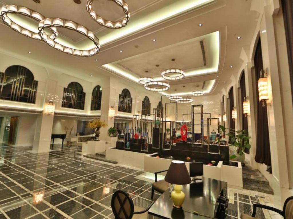 Wuyang Holiday Hotel Ханчжоу Экстерьер фото