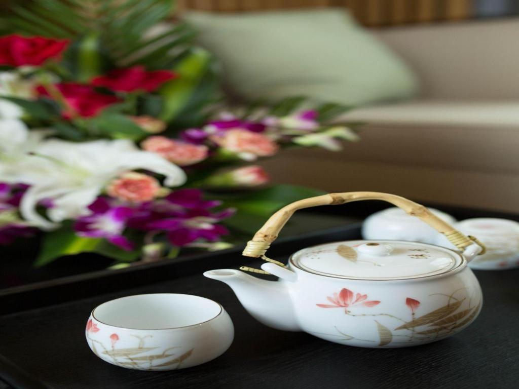 Wuyang Holiday Hotel Ханчжоу Экстерьер фото
