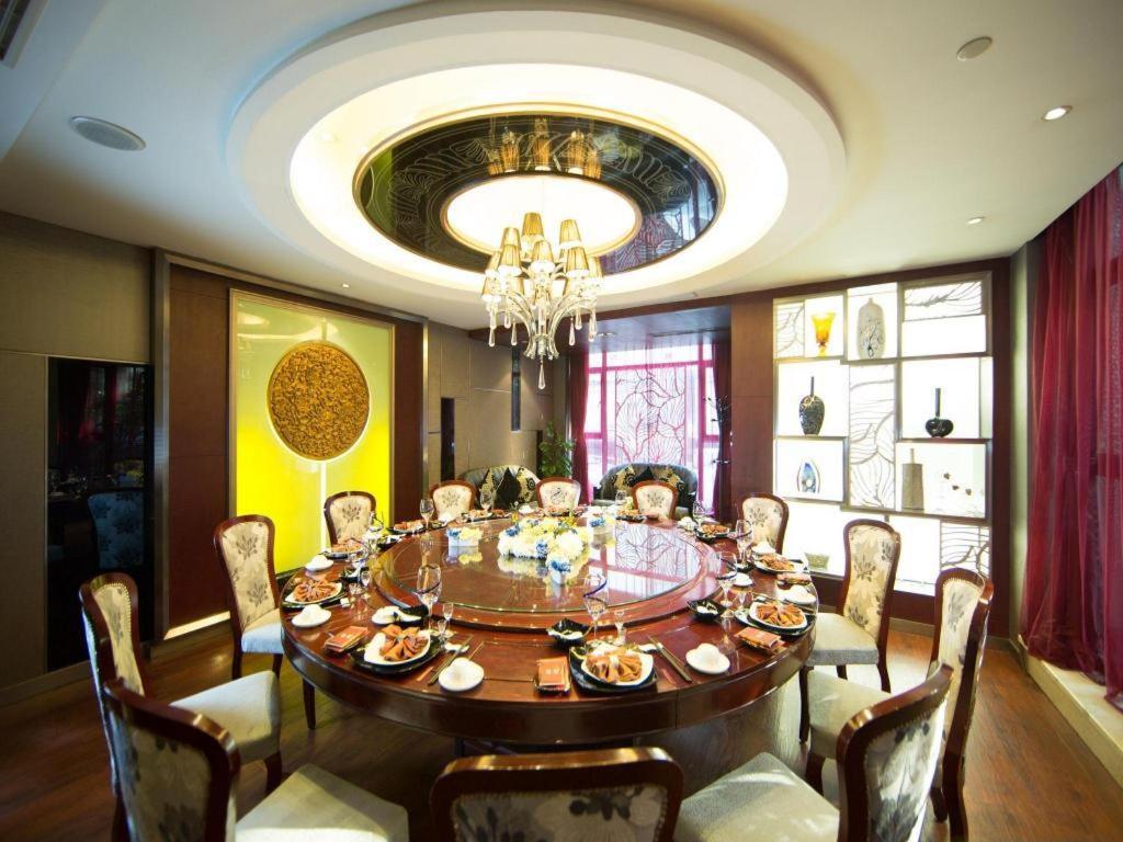 Wuyang Holiday Hotel Ханчжоу Экстерьер фото
