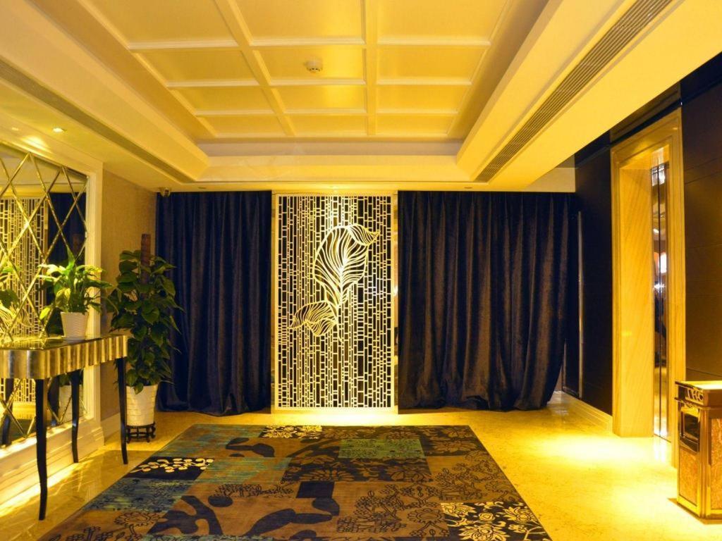 Wuyang Holiday Hotel Ханчжоу Экстерьер фото