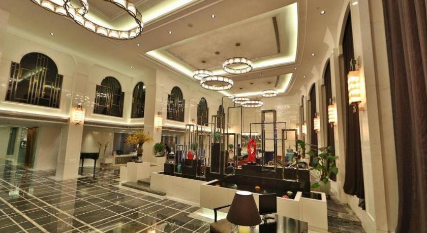 Wuyang Holiday Hotel Ханчжоу Экстерьер фото