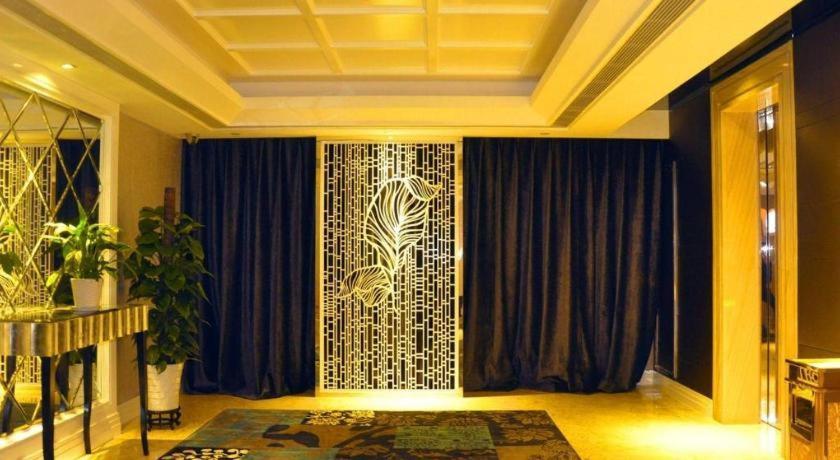 Wuyang Holiday Hotel Ханчжоу Экстерьер фото