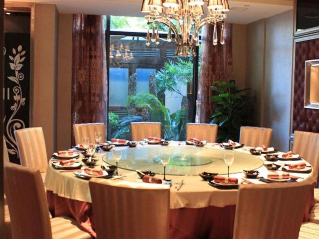 Wuyang Holiday Hotel Ханчжоу Экстерьер фото