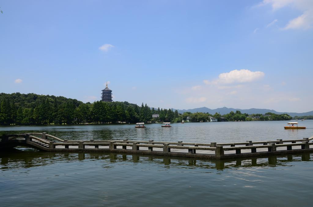 Wuyang Holiday Hotel Ханчжоу Экстерьер фото